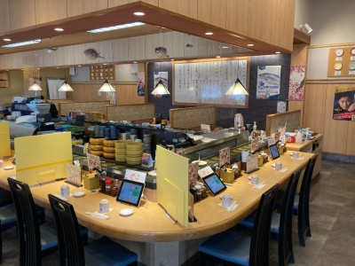 今、名古屋で急成長しているお店「まぐろや石亭」の新店です!