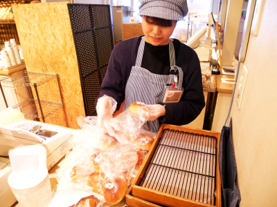 今ならオープニングメンバーの一員として活躍できます♪(画像は既存店のものとなります)