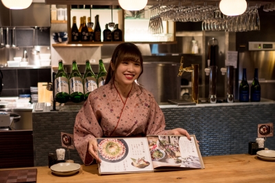 接客を重視している当社。そのため、コロナ禍でも常連様にご愛顧いただいています!