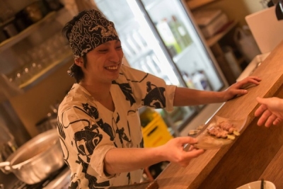 お客さまに「このお店に来てよかった!」と感じてもらえる、そんなお店づくりを一緒にめざしましょう!