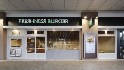 全国181店舗で展開している『FRESHNESS BURGER』は、今後も新店舗出店予定が続々!