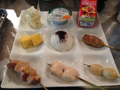 お子様連れのお客さまも安心して楽しんでいただけるよう、キッズメニューも充実。