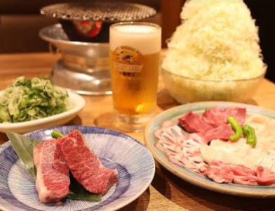 未経験からOK!ホルモンを扱う技術をスタッフがていねいにお教えします