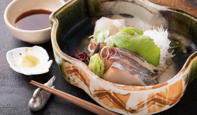 美味しさを追求した和懐石をご堪能いただきます。