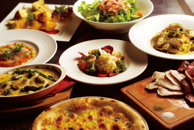 清潔感を大切に。飲食店ですので、店舗の清潔はもちろん、スタッフは清潔感ある身だしなみをお願いします。