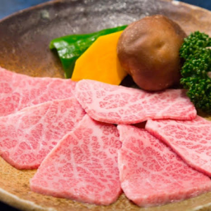 オーナーのこだわりが詰まったお肉は絶品!