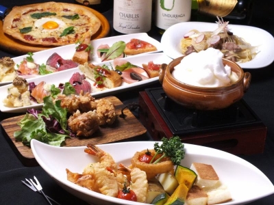 未経験OK!多彩でオシャレなメニューも作れるようになりますよ☆