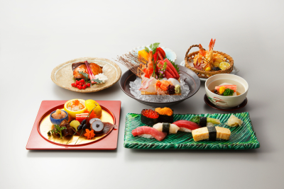 価格、味、サービスともに満足のいただける寿司・和食を提供しています。