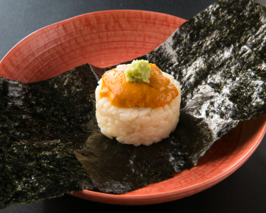旬な食材をふんだんに使っております。最高の食材をぜひ活かしてください