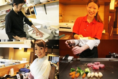 全国規模のグループでありながら、それぞれの地元に密着した店舗運営と求人をおこなっています。