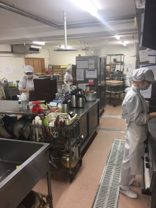チームワーク抜群!利用者様の笑顔をいっしょにサポートしましょう♪