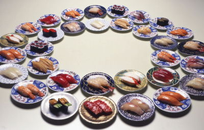 「おいしい料理は良い素材から」がモットー!当店はネタの種類も豊富です!