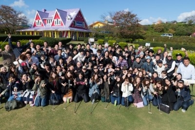 交流会やイベントも多数。すぐに打ち解けられる環境です!