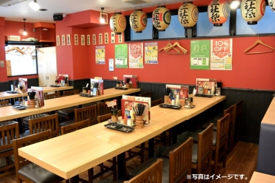 将来は、店長→事業部長→本部社員とキャリアUPのチャンスあり。独立開業を目指す方も支援します。