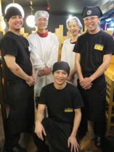 人物重視の採用です!やる気があれば経験は問いません。