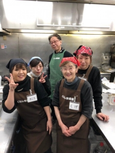 新鮮で安い商品を数多くラインナップ。活気ある元気なスーパーとして、地元の方を中心に愛されています。