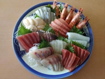 ネタには自信あり!!ぜひ当社であなたのスキルを活かしてください!