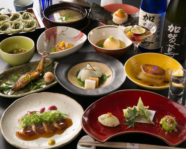 目で見て、舌で味わう。そんな楽しい時間をお客さまに提供ください
