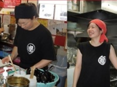 接客からマネジメント、店舗運営のすべてがマスターできます!