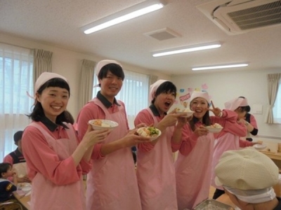 保護者・子ども・地域のニーズに応え、みんなが笑顔になれる保育サービスを実現しています◎