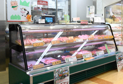 運営コンセプトは「食は愛(おいしいはうれしい)」