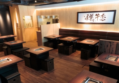 今後の出店計画も豊富で、今回は未来のコアメンバーとなっていただけるメンバーを探しています。
