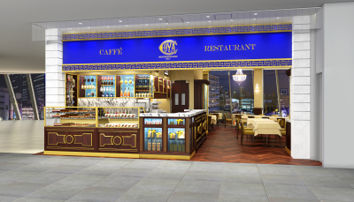 オープンに向けて、本店からのサポートもあります!海外志向のある方にとってチャレンジできる環境です!