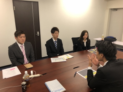 入社1年目で店長へ、3年目でマネージャーになった先輩も!