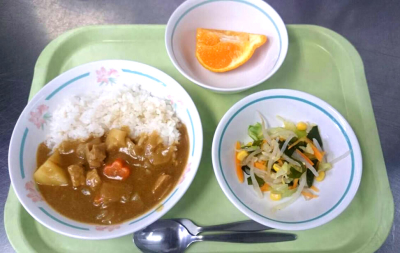 東京でイチバンの給食会社をめざす企業!学校や病院などへ給食の提供を行っています。
