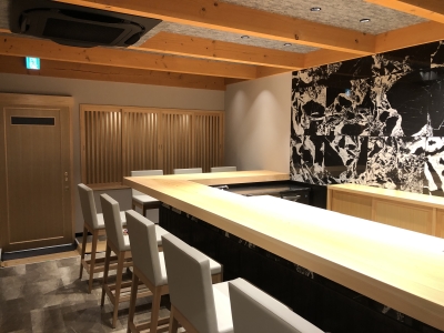 来年度も出店計画が続いています。実力のある方に店舗をお任せしていきたいと考えています。