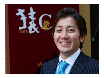 当社から独立し、法人設立を成し遂げた元スタッフ。「社長になるなんて入社時は思いもしませんでした」