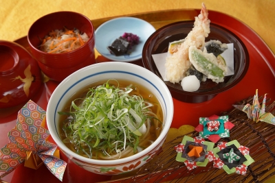 お店の次世代をになう料理人としての活躍を期待しています。