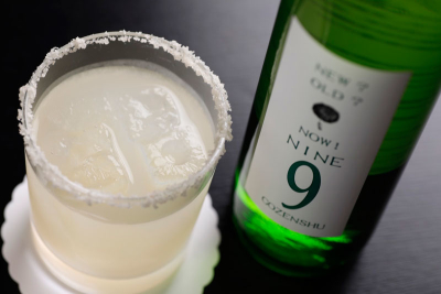 お料理に合わせた日本酒をはじめ、オリジナルカクテルもご用意。お酒の知識も深められます