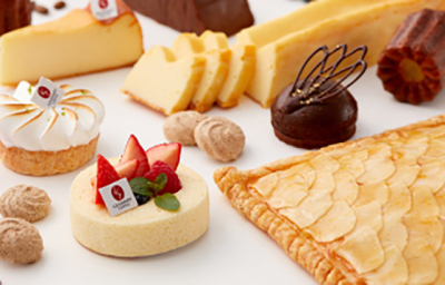 スペシャルなコーヒーに合うスイーツ作りをお願いします