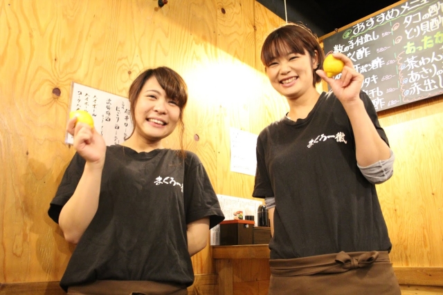 Dream Reality グループ 大阪府 副店長の正社員 立ち寿司 まぐろ一徹 求人情報 飲食店の求人 転職ならクックビズ