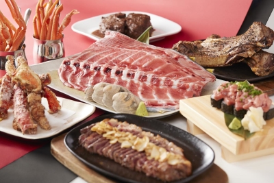 屋形船であっても産直素材を活かした美味しい料理を提供!
