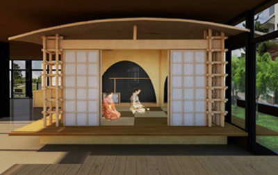 1300年前から続く、奈良の伝統を感じられる宿泊施設です。