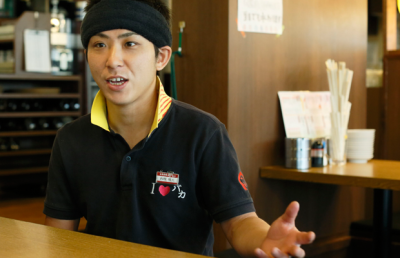 社員が夢を持てる会社であり続けることで、成長を続けていきます。