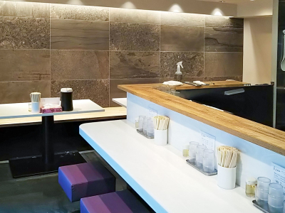 大阪に5店舗展開中です。2020年もさらなる新店計画中。