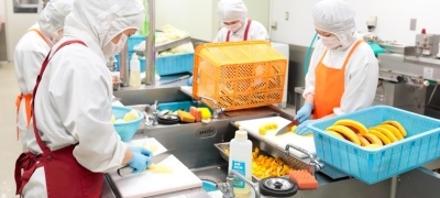 香川県内の病院や施設で調理師免許を活かして働けます!