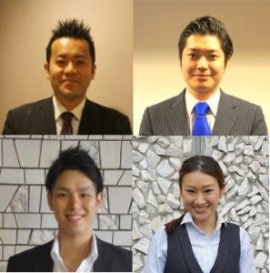 グループの店長や料理長が毎月集まり、お店づくりなどについてざっくばらんに話し合っています。