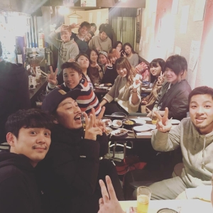 当店の働きやすさは、チームワークの良さ!飲み会や社員旅行など、スタッフ同士の交流が多い環境です