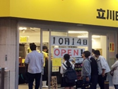メニュー開発やお店の内装まで、あなたのアイデアでより良いお店作りをお願いします