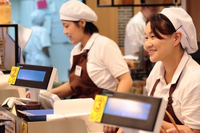 昭和60年に第1号店をオープン以来、順調に成長中です!