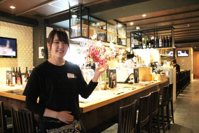 未経験の方ならカジュアルなブランドからスタートして、徐々にラグジュアリーブランドへ異動するのもOK!