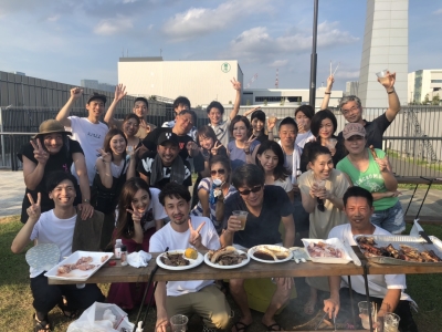 幅広い世代がワイワイ集まる、そんなコミュニケーションの場となるようなお店にしていきます!