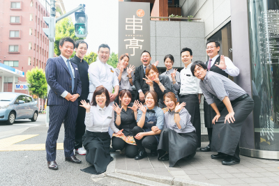 ハワイや香港など、海外への出店計画もあり!新店の立ち上げなど、幅広い業務にチャレンジできます☆彡