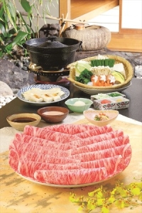 全国から厳選した上質なお肉を、しゃぶしゃぶとしてご提供!高い調理技術が身につきます。