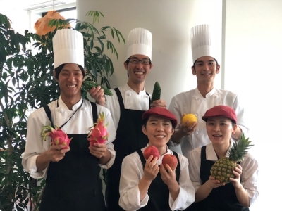 スタッフの定着率は抜群!5年以上活躍し続けているスタッフも多いほど、居心地の良い職場です。