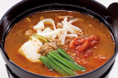 新しいスタイルの石焼きメニュー専門店です